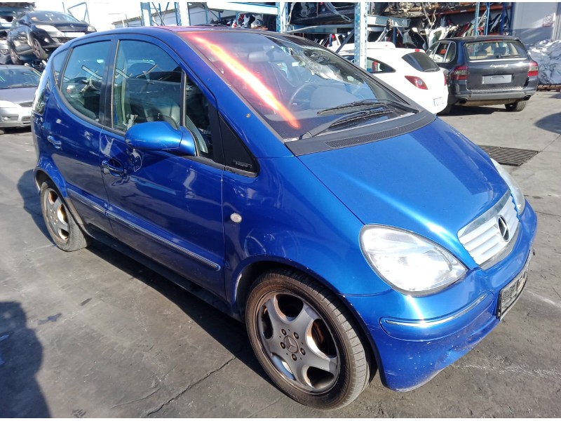 mercedes-benz clase a (w168) del año 2001