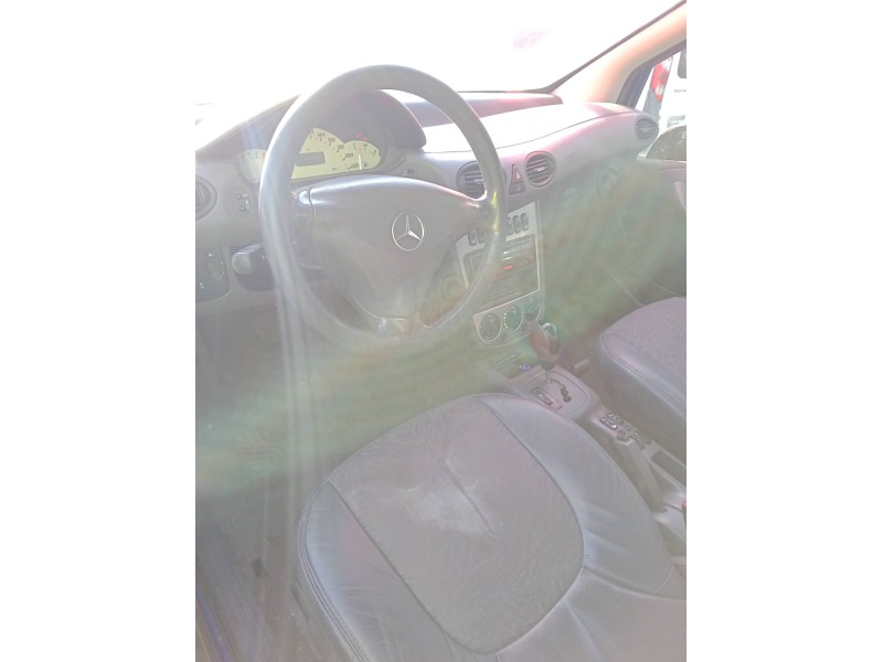 mercedes-benz clase a (w168) del año 2001