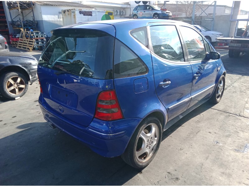 mercedes-benz clase a (w168) del año 2001