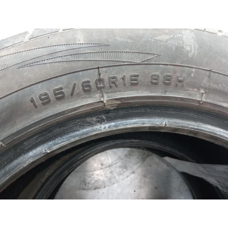 Recambio de neumaticos 195/60 r15 88h para toyota corolla (_e12_) 2.0 d-4d (cde120r_, cde120l_) referencia OEM IAM   