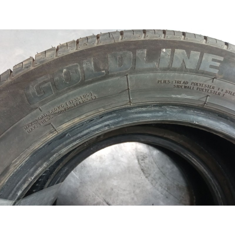 Recambio de neumaticos 195/60 r15 88h para toyota corolla (_e12_) 2.0 d-4d (cde120r_, cde120l_) referencia OEM IAM   