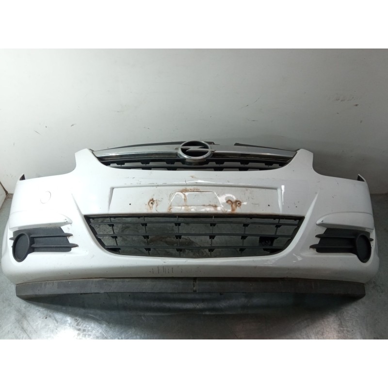 Recambio de paragolpes delantero para opel corsa d (s07) 1.3 cdti (l08, l68) referencia OEM IAM   