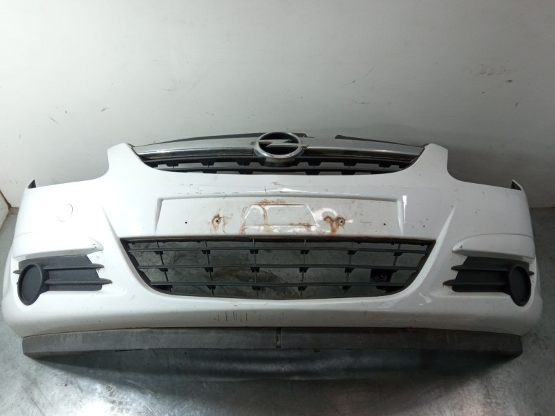 Recambio de paragolpes delantero para opel corsa d (s07) 1.3 cdti (l08, l68) referencia OEM IAM   