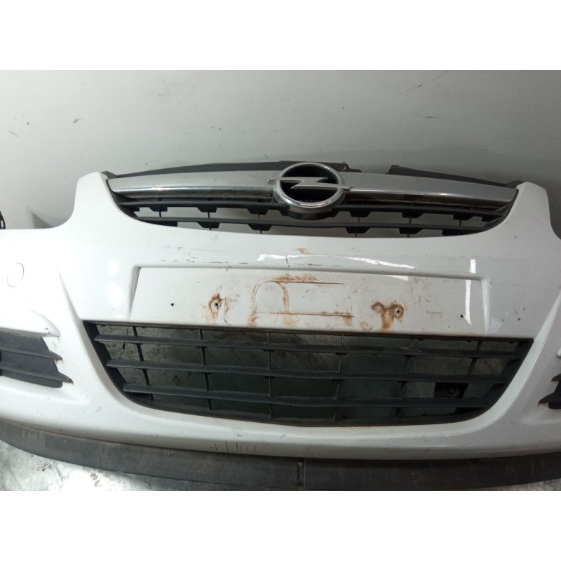 Recambio de paragolpes delantero para opel corsa d (s07) 1.3 cdti (l08, l68) referencia OEM IAM   