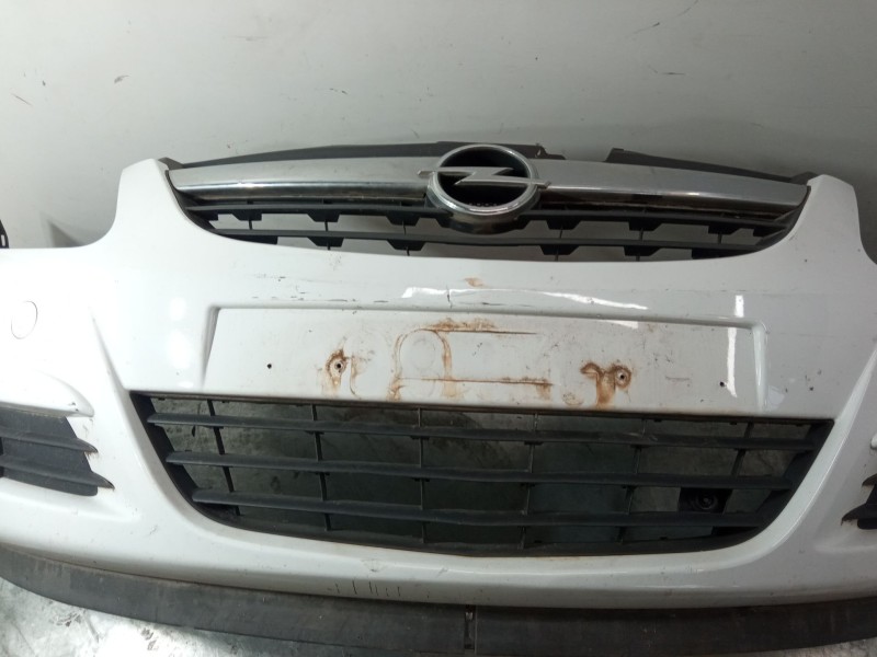 Recambio de paragolpes delantero para opel corsa d (s07) 1.3 cdti (l08, l68) referencia OEM IAM   