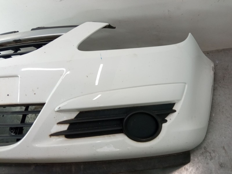 Recambio de paragolpes delantero para opel corsa d (s07) 1.3 cdti (l08, l68) referencia OEM IAM   