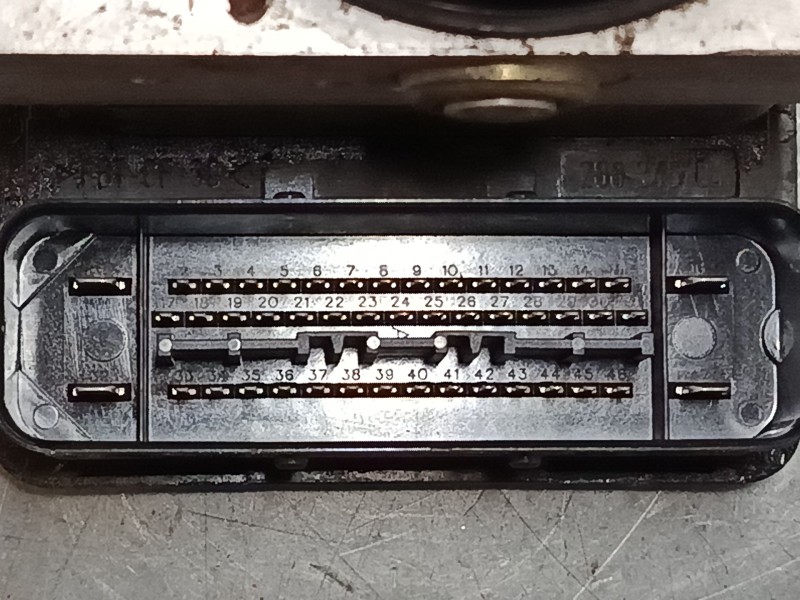 Recambio de abs para volkswagen new beetle descapotable (1y7) 2.0 referencia OEM IAM 1J0614517J 1J0614517JF5 1C0907379M