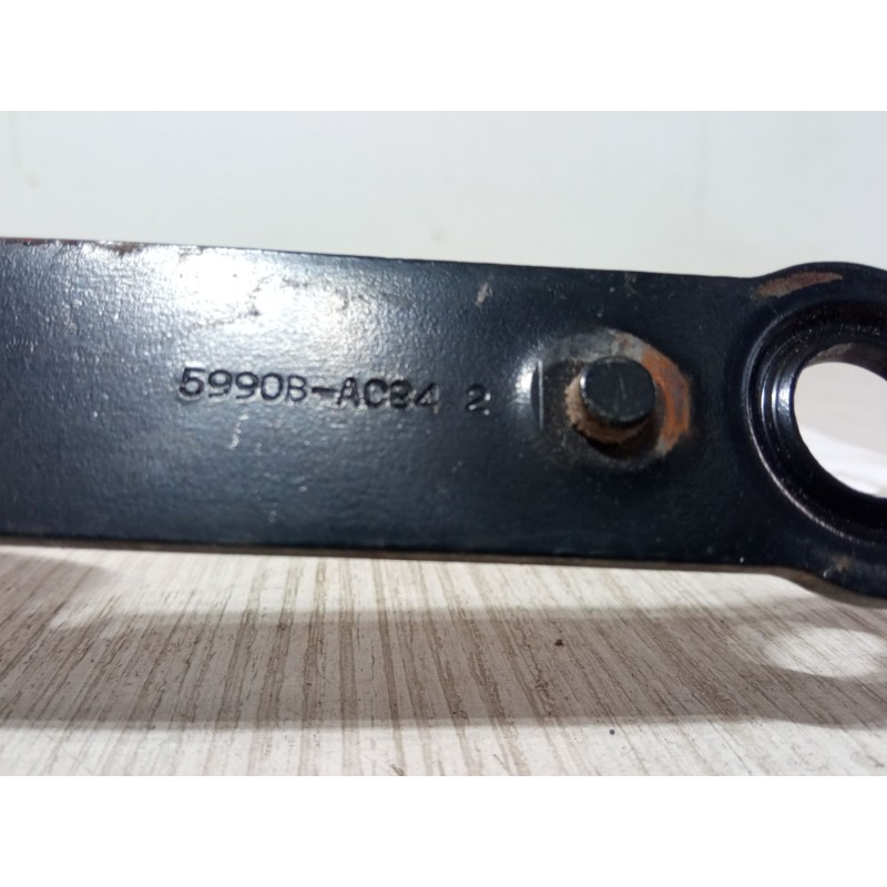 Recambio de anclaje cinturon delantero derecho para peugeot 206 hatchback (2a/c) 1.4 i referencia OEM IAM 5990B-AC842  