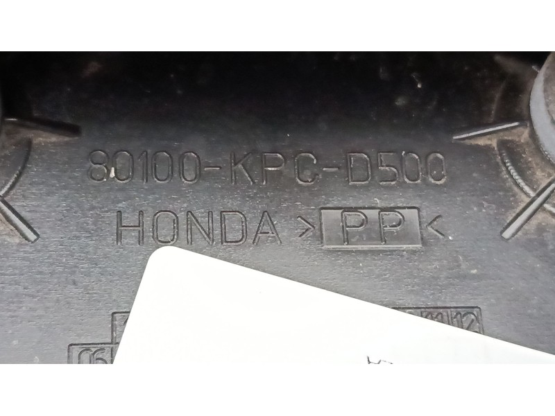 Recambio de pilotos traseros para honda xl xl 125 v varadero (jc32a) referencia OEM IAM   