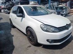 volkswagen golf vi (5k1) del año 2010