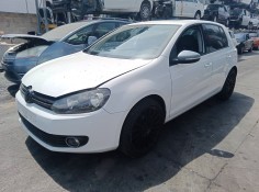 volkswagen golf vi (5k1) del año 2010 2
