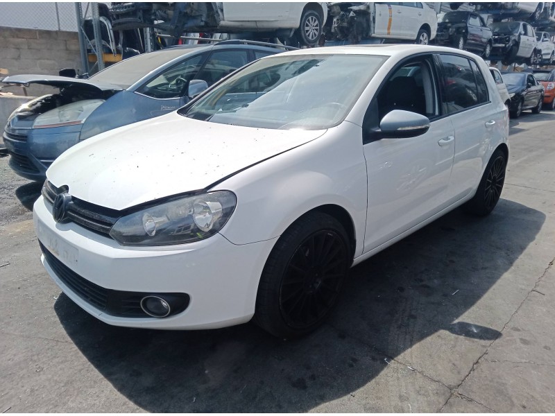 volkswagen golf vi (5k1) del año 2010