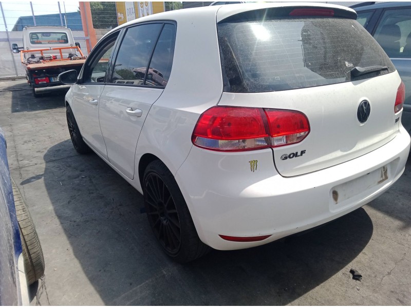 volkswagen golf vi (5k1) del año 2010