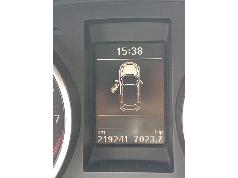 volkswagen golf vi (5k1) del año 2010