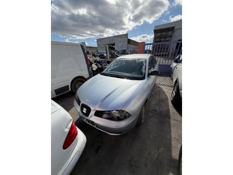 seat ibiza iii (6l1) del año 2005