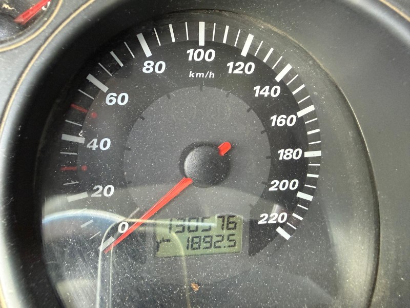 seat ibiza iii (6l1) del año 2005