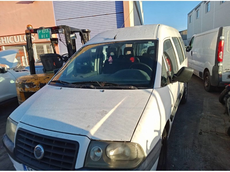 fiat scudo furgoneta (220_) del año 2006