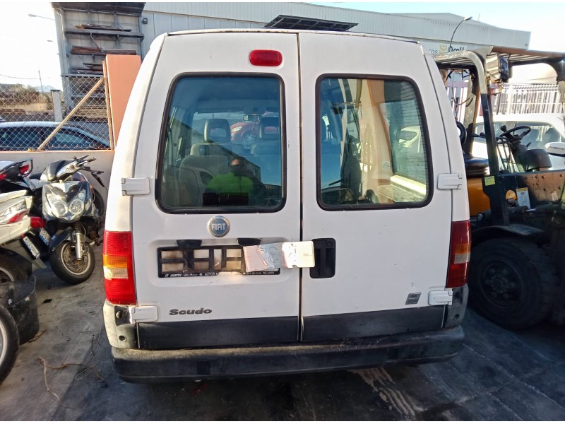 fiat scudo furgoneta (220_) del año 2006