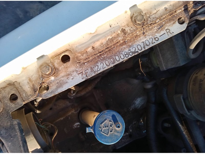 fiat scudo furgoneta (220_) del año 2006