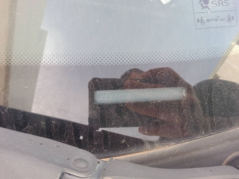 volvo xc90 i (275) del año 2006