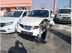 nissan juke (f15) del año 2018