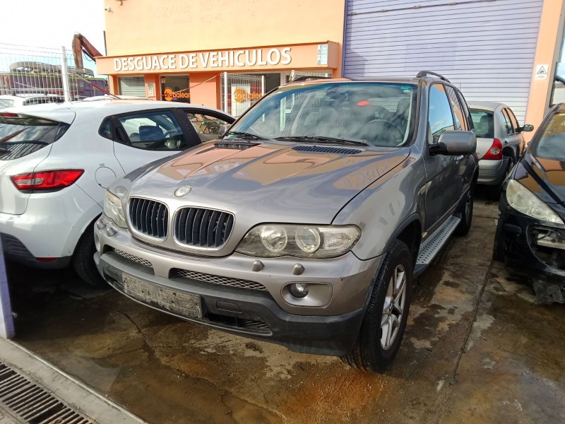 bmw x5 (e53) del año 2004