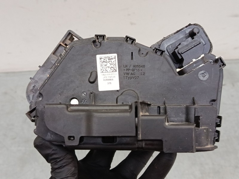Recambio de cerradura puerta trasera izquierda para volkswagen tiguan (ad1, ax1) 2.0 tdi referencia OEM IAM 5NA839015E  