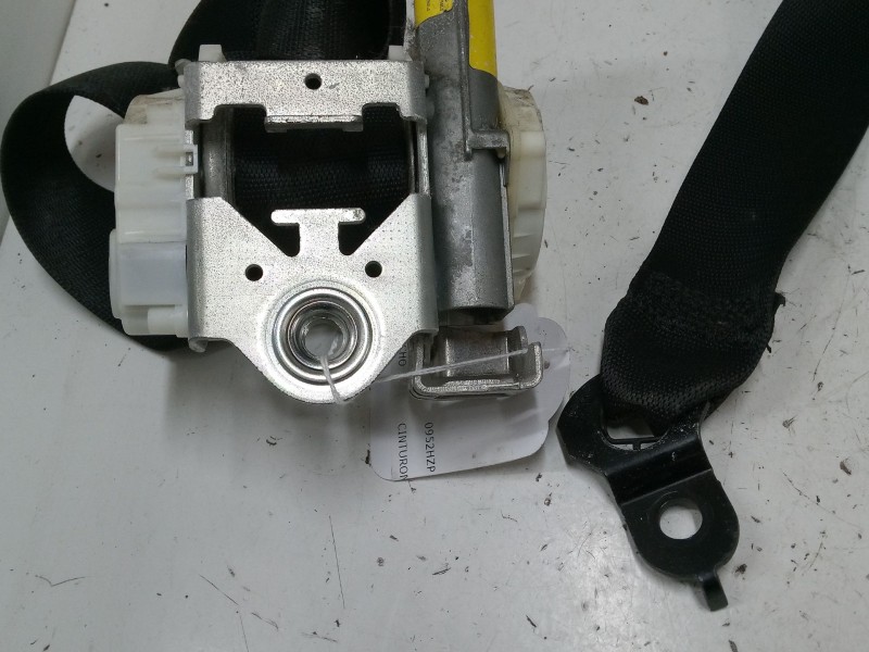 Recambio de cinturon seguridad delantero derecho para mercedes-benz clase c t-model (s204) c 220 cdi (204.208) referencia OEM IA