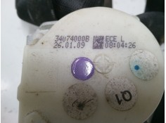 Recambio de cinturon seguridad delantero izquierdo para mercedes-benz clase c t-model (s204) c 220 cdi (204.208) referencia OEM  2