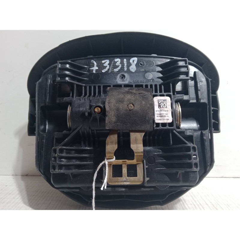 Recambio de airbag volante para renault scénic ii (jm0/1_) 1.6 (jm0c, jm0j, jm1b) referencia OEM IAM   