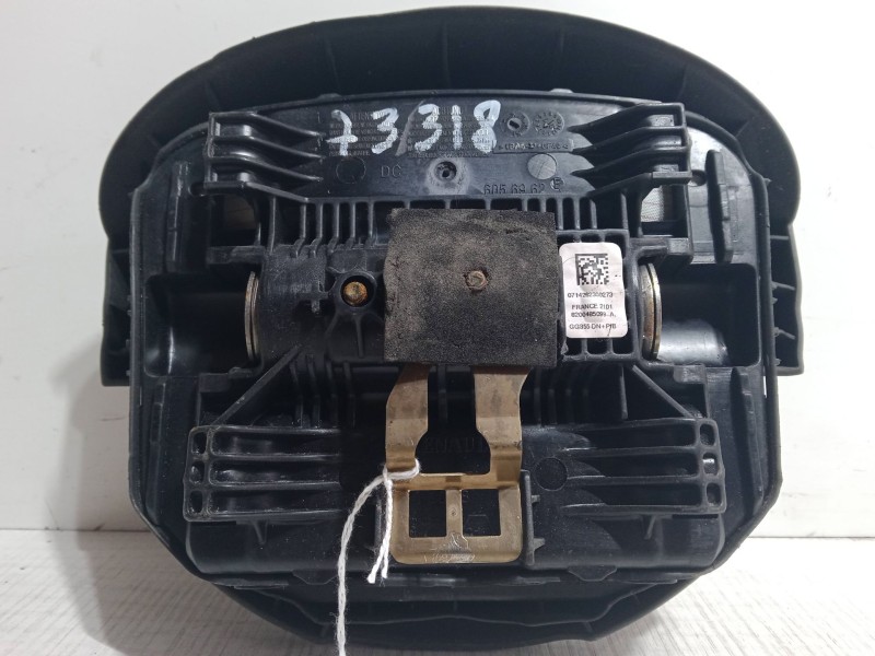 Recambio de airbag volante para renault scénic ii (jm0/1_) 1.6 (jm0c, jm0j, jm1b) referencia OEM IAM   