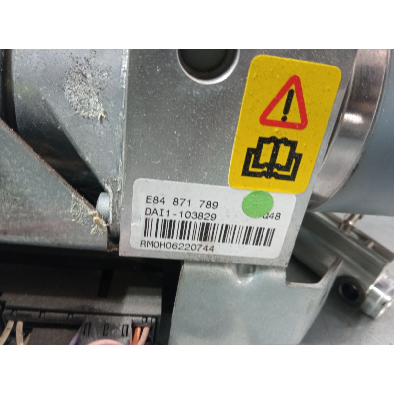 Recambio de motor capota para renault megane ii coupé-cabriolet (em0/1_) 1.6 16v referencia OEM IAM 8200149739 E84871789 