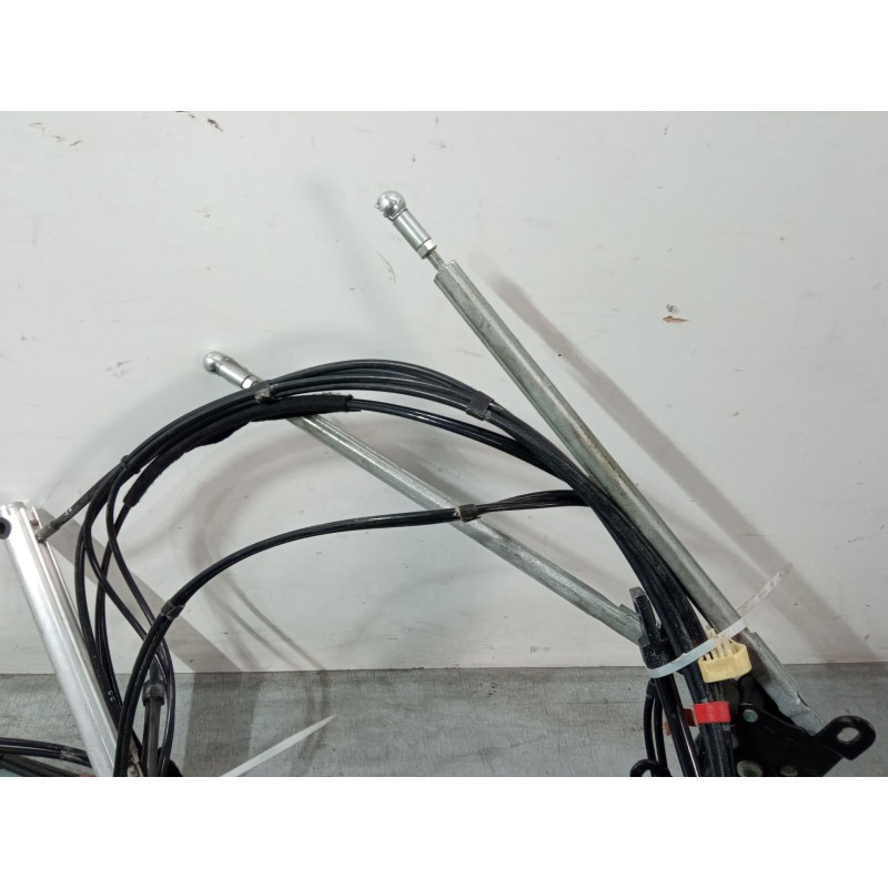 Recambio de motor capota para renault megane ii coupé-cabriolet (em0/1_) 1.6 16v referencia OEM IAM 8200149739 E84871789 