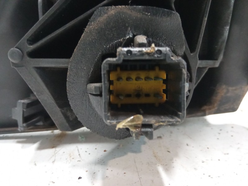 Recambio de retrovisor electrico derecho para renault megane ii coupé-cabriolet (em0/1_) 1.6 16v referencia OEM IAM   