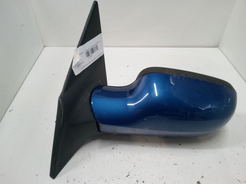 Recambio de retrovisor electrico izquierdo para renault megane ii coupé-cabriolet (em0/1_) 1.6 16v referencia OEM IAM   