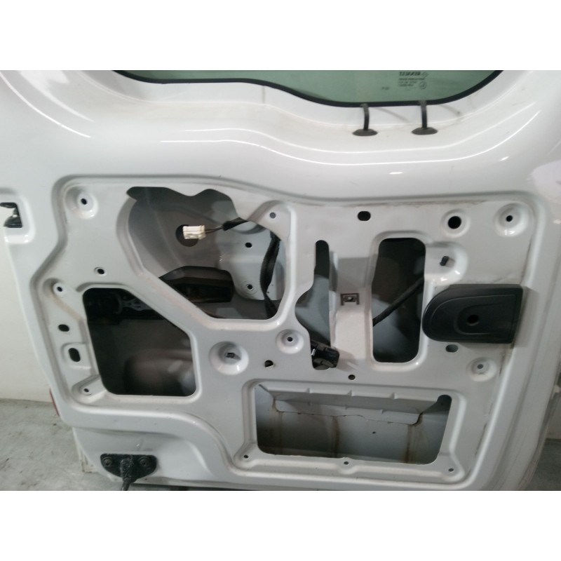 Recambio de porton trasero izquierdo para renault kangoo be bop (kw0/1_) 1.5 dci 75 referencia OEM IAM   