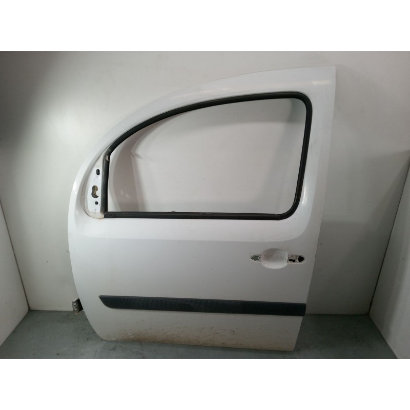 Recambio de puerta delantera izquierda para renault kangoo be bop (kw0/1_) 1.5 dci 75 referencia OEM IAM   