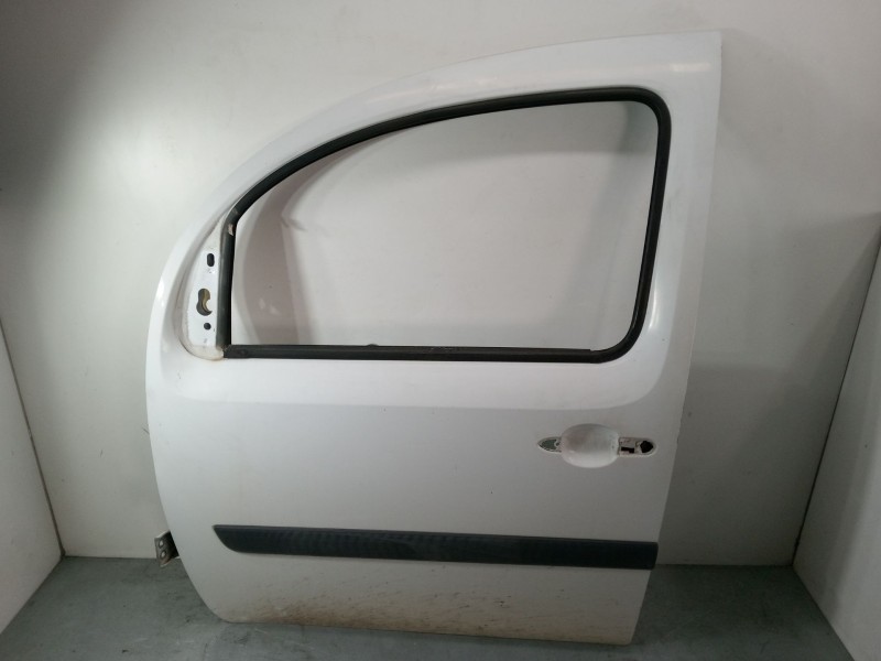 Recambio de puerta delantera izquierda para renault kangoo be bop (kw0/1_) 1.5 dci 75 referencia OEM IAM   