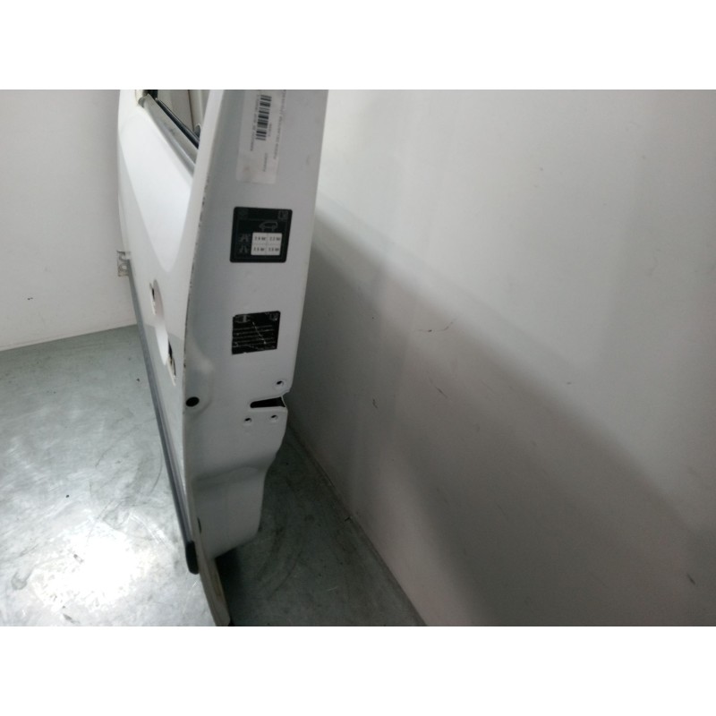 Recambio de puerta delantera izquierda para renault kangoo be bop (kw0/1_) 1.5 dci 75 referencia OEM IAM   