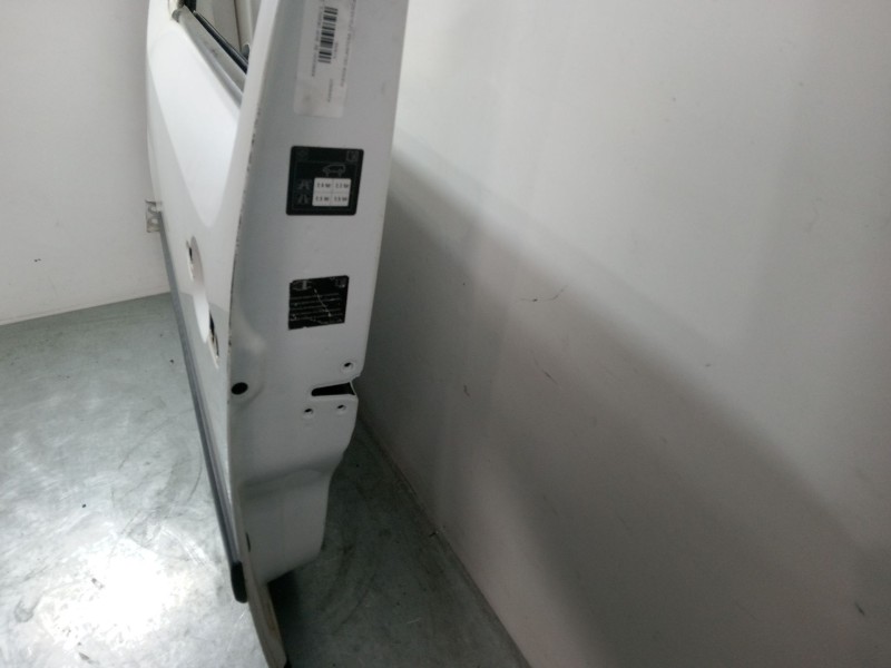 Recambio de puerta delantera izquierda para renault kangoo be bop (kw0/1_) 1.5 dci 75 referencia OEM IAM   