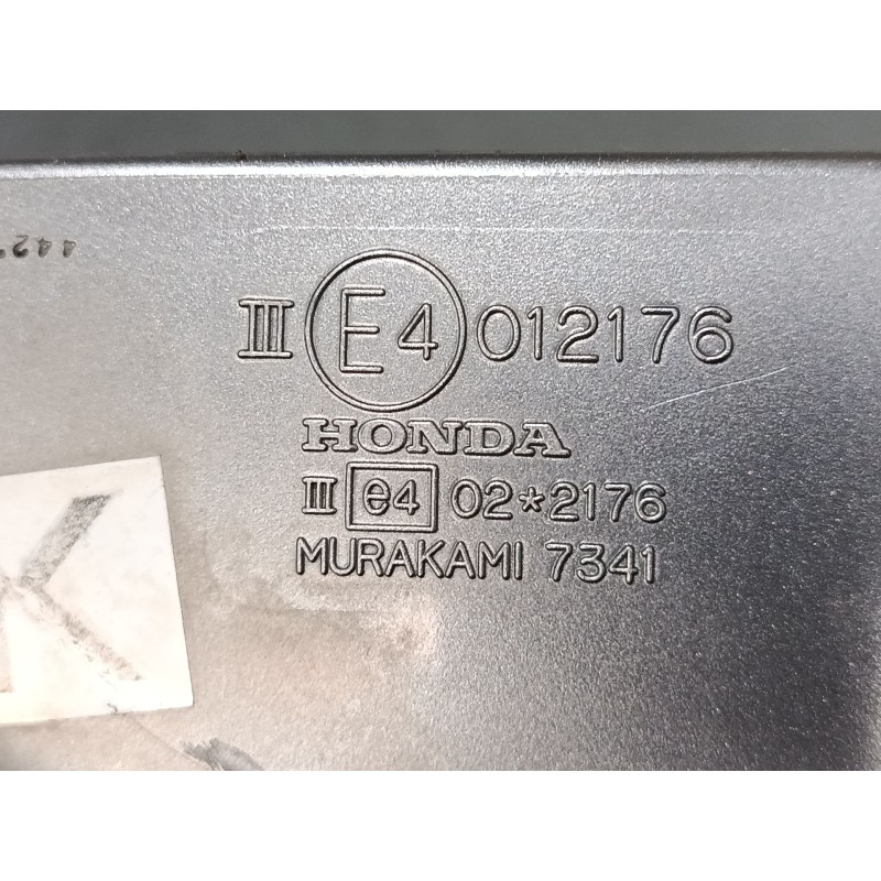 Recambio de retrovisor electrico izquierdo para honda jazz ii (gd_, ge3, ge2) 1.3 idsi (gd1) referencia OEM IAM   