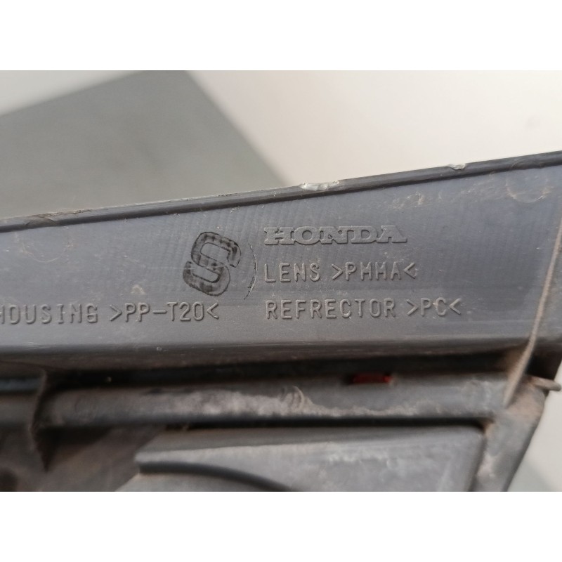 Recambio de piloto trasero derecho para honda jazz ii (gd_, ge3, ge2) 1.3 idsi (gd1) referencia OEM IAM   