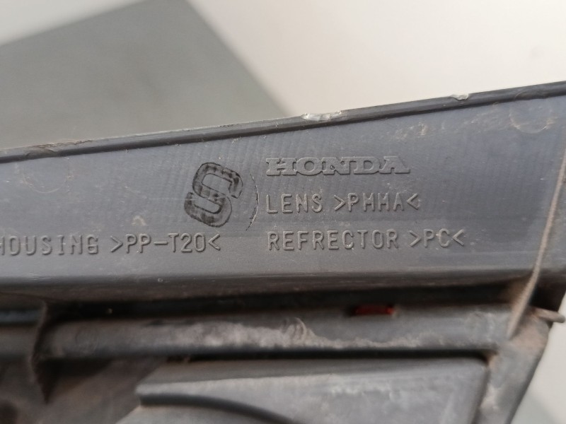 Recambio de piloto trasero derecho para honda jazz ii (gd_, ge3, ge2) 1.3 idsi (gd1) referencia OEM IAM   