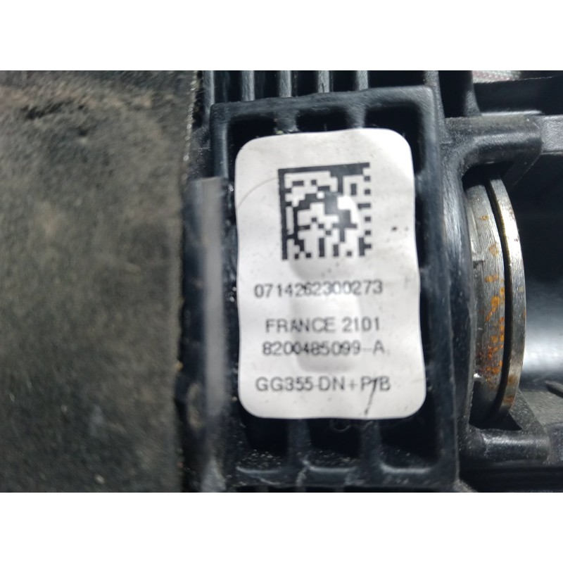 Recambio de airbag volante para renault scénic ii (jm0/1_) 1.6 (jm0c, jm0j, jm1b) referencia OEM IAM   