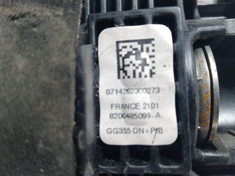 Recambio de airbag volante para renault scénic ii (jm0/1_) 1.6 (jm0c, jm0j, jm1b) referencia OEM IAM   