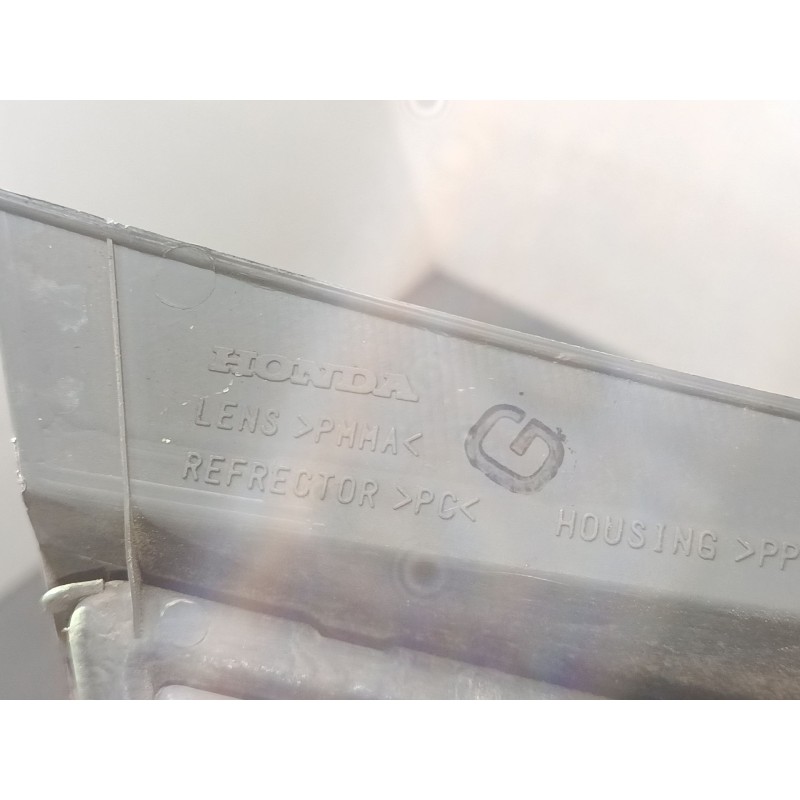 Recambio de piloto trasero izquierdo para honda jazz ii (gd_, ge3, ge2) 1.3 idsi (gd1) referencia OEM IAM   