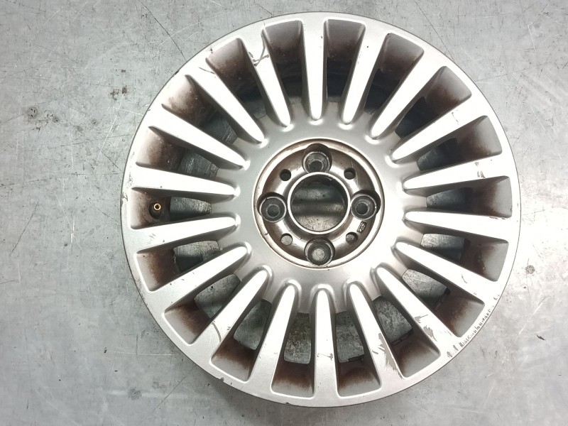 Recambio de llanta alumino 15´´ para fiat 500 c (312_) 1.2 (312cxa1a, 312axa1a) referencia OEM IAM   