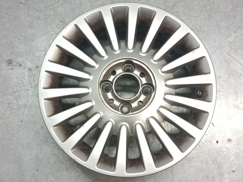 Recambio de llanta alumino 15´´ para fiat 500 c (312_) 1.2 (312cxa1a, 312axa1a) referencia OEM IAM   