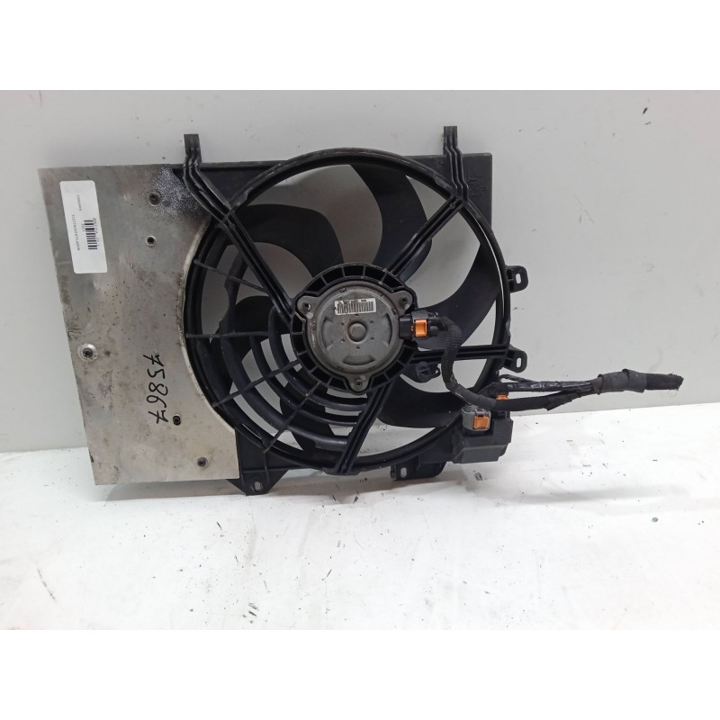 Recambio de electroventilador para peugeot 208 i (ca_, cc_) 1.4 hdi referencia OEM IAM   