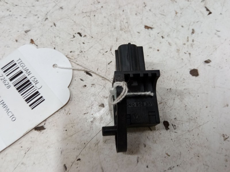 Recambio de sensor de impacto para volkswagen tiguan (5n_) 2.0 tdi referencia OEM IAM 5N0959351B  